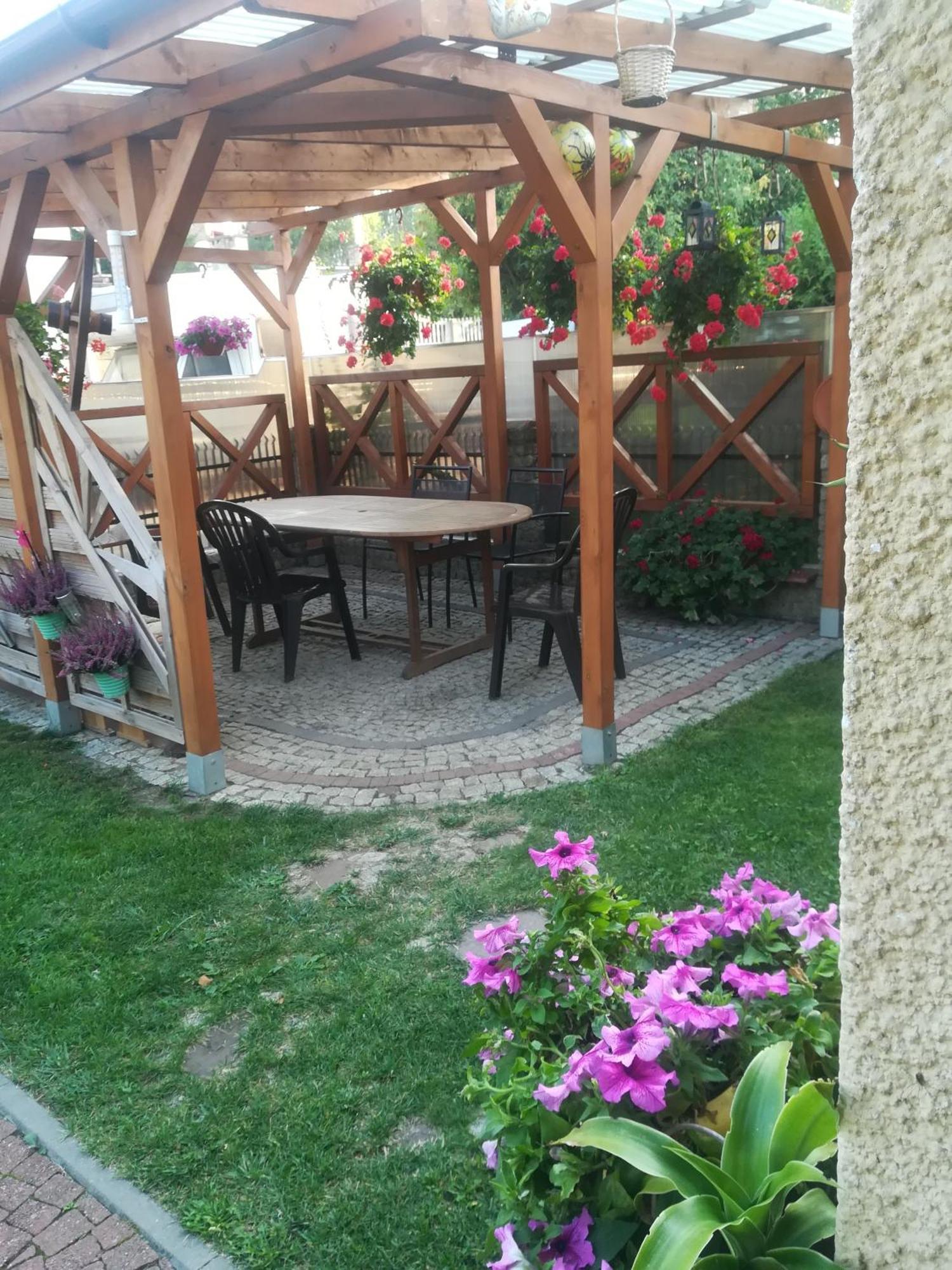 Pokoje Goscinne U Basi Großmöllen Exterior foto
