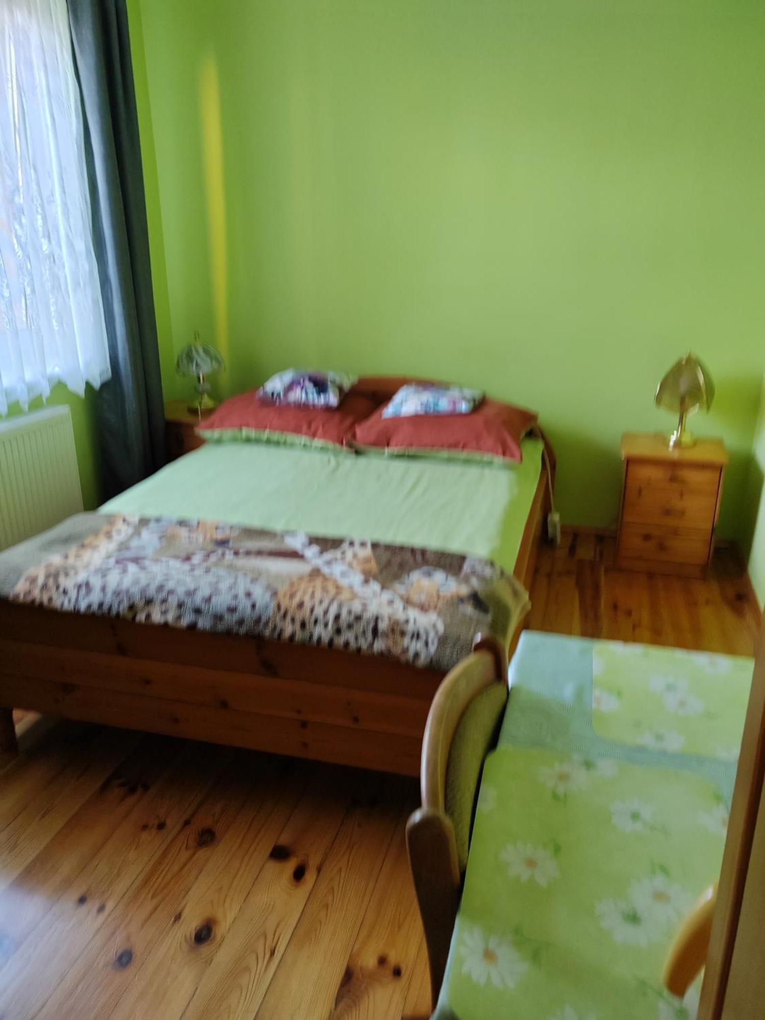 Pokoje Goscinne U Basi Großmöllen Exterior foto