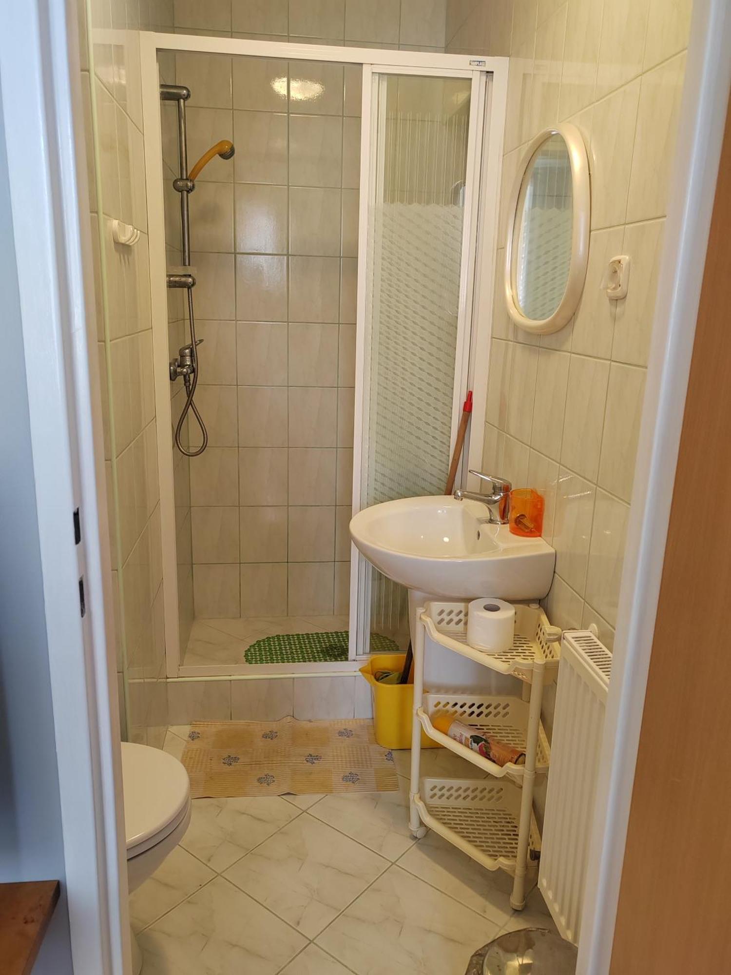 Pokoje Goscinne U Basi Großmöllen Exterior foto